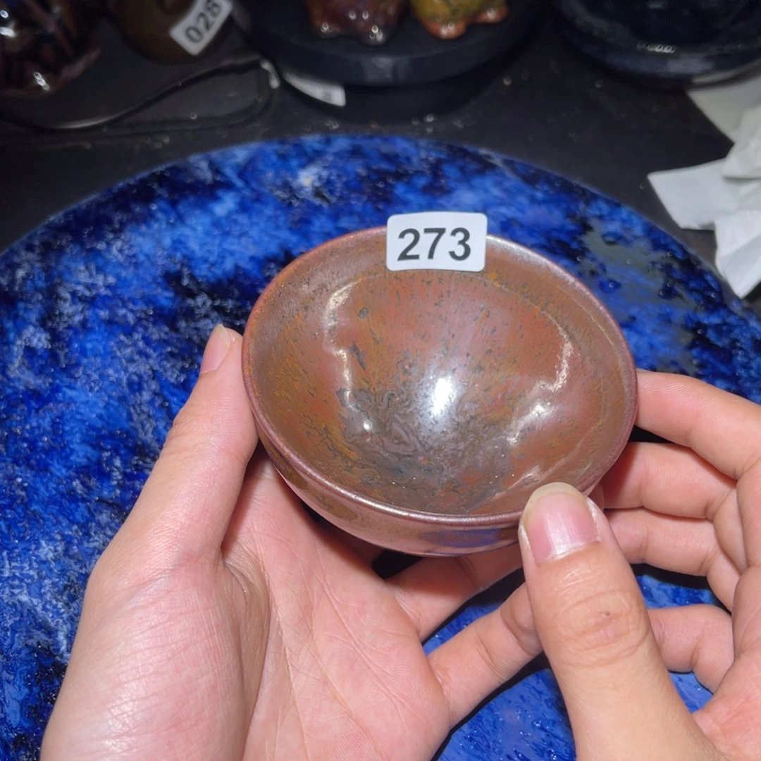 茶盏建盏茶器主人杯273
