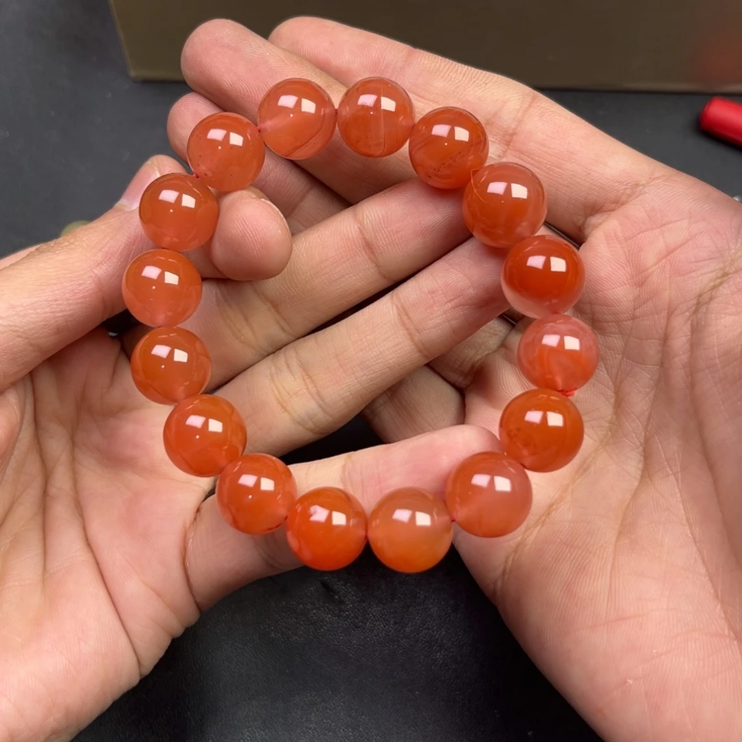 南红玛瑙颈饰未镶嵌多样性南红卡14货头