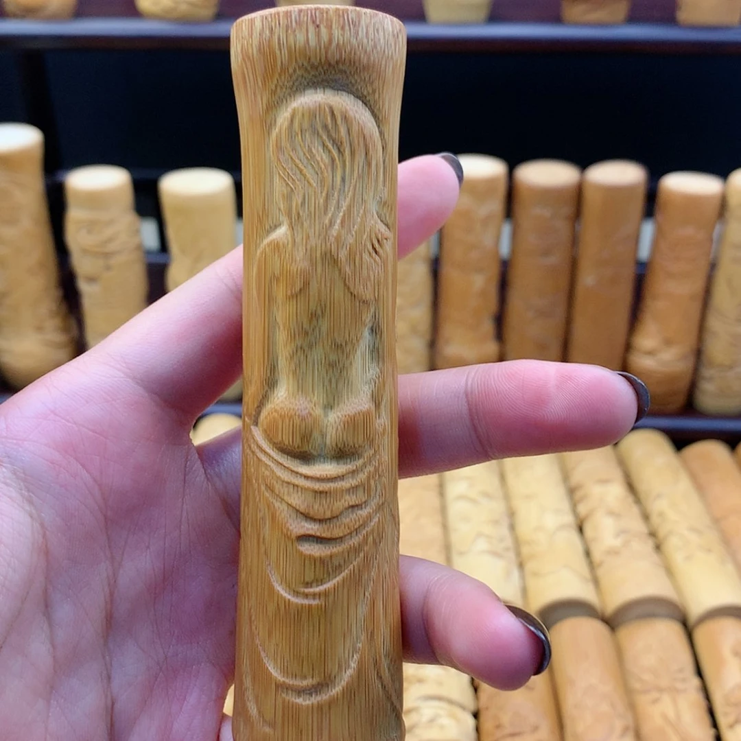 【闪购商品】竹欣*酱实心竹哈哈哈哈哈哈