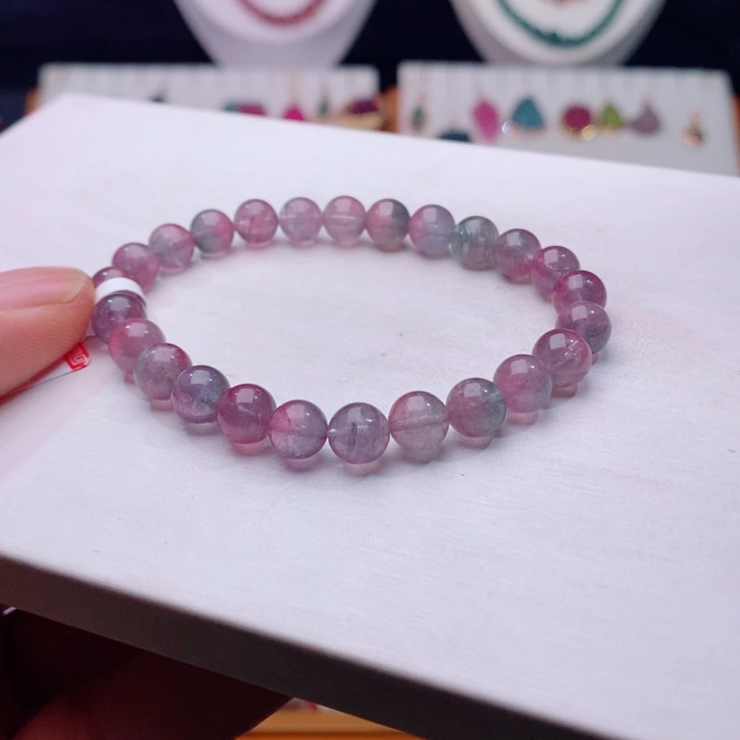 手链，未镶嵌碧玺