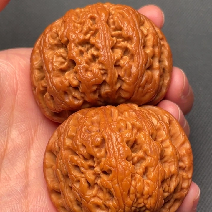 菩提籽类秦岭野生核桃文玩