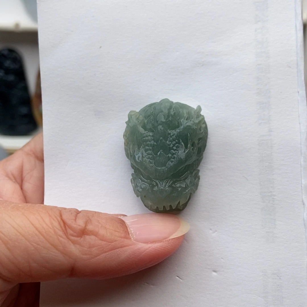 定制翡翠未镶嵌你