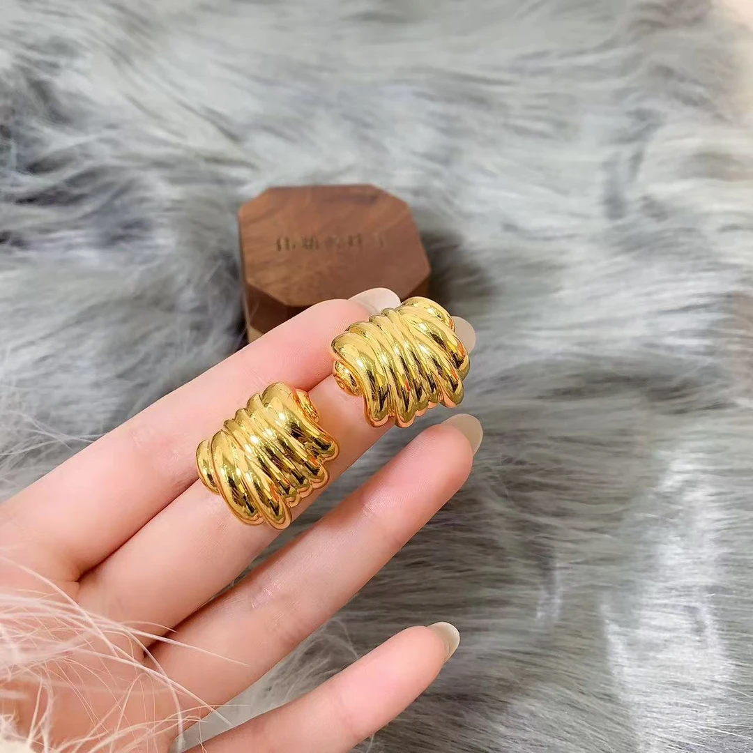 【伟新源】足金999 5D工艺 5D云朵直针6.68克