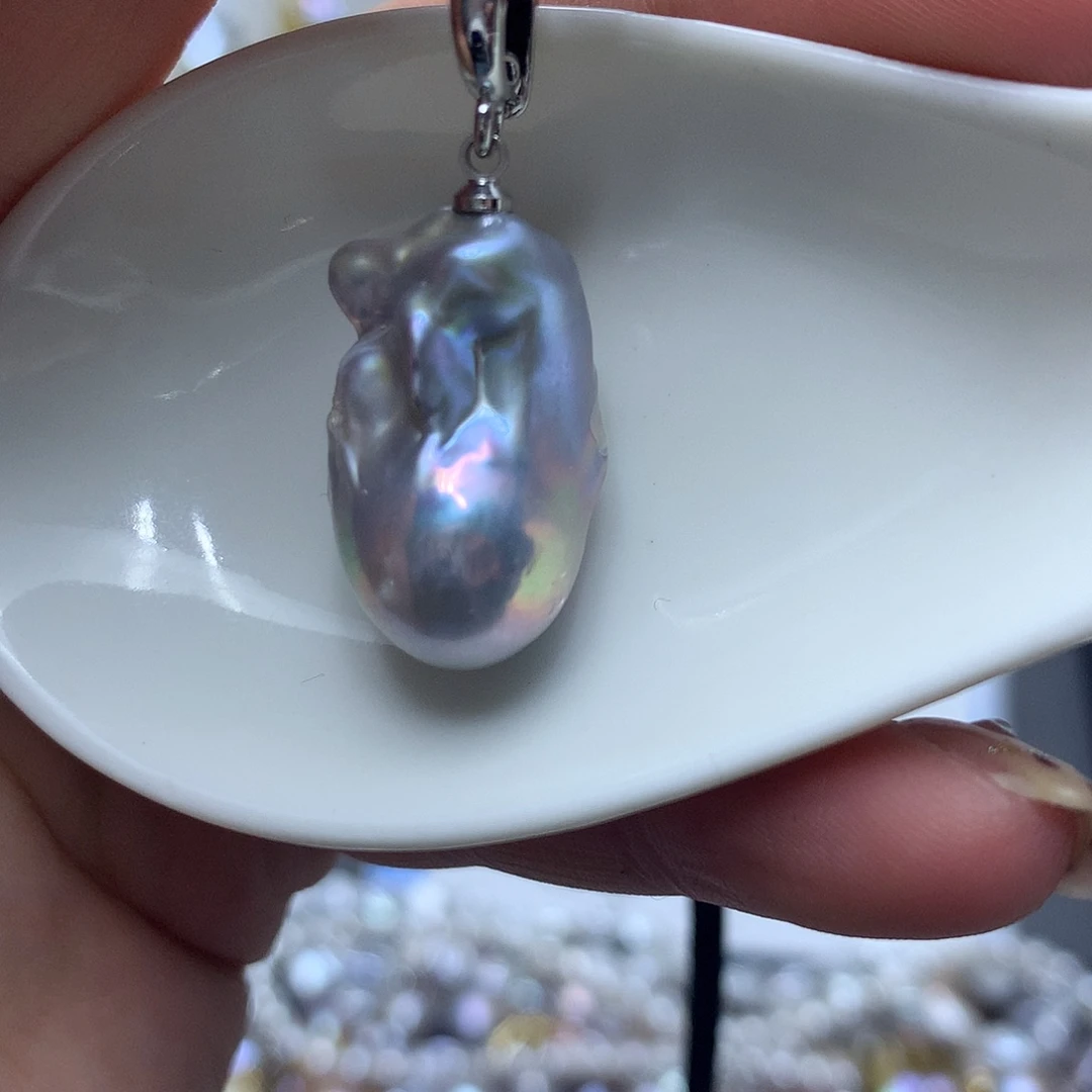 未镶嵌淡水珍珠其它