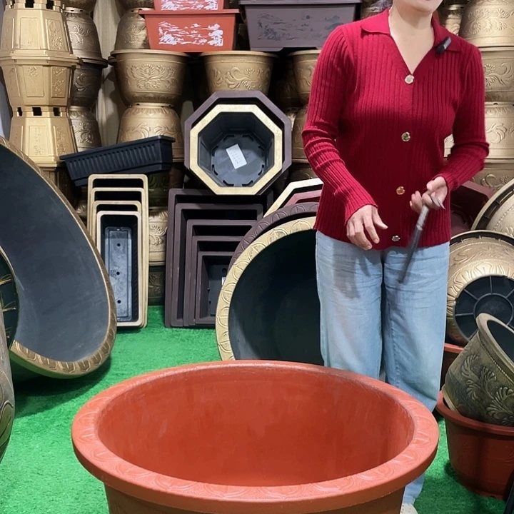 古***造圆盆古铜一米两个八零四个八角五零两个