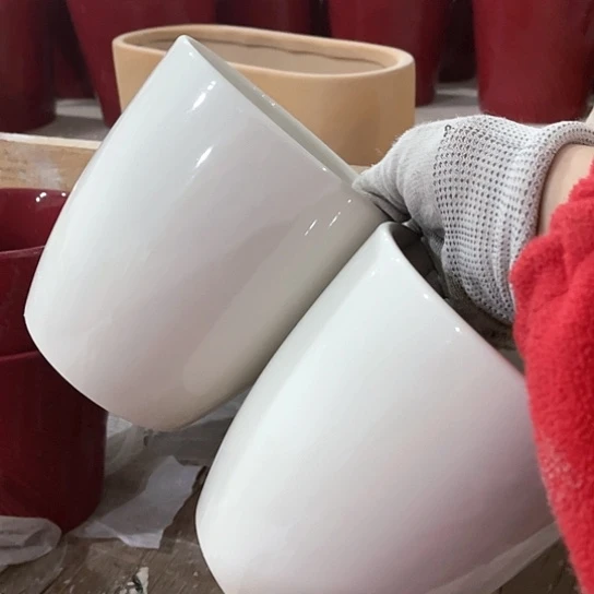 陶瓷外贸尾货多肉绿植陶瓷花盆