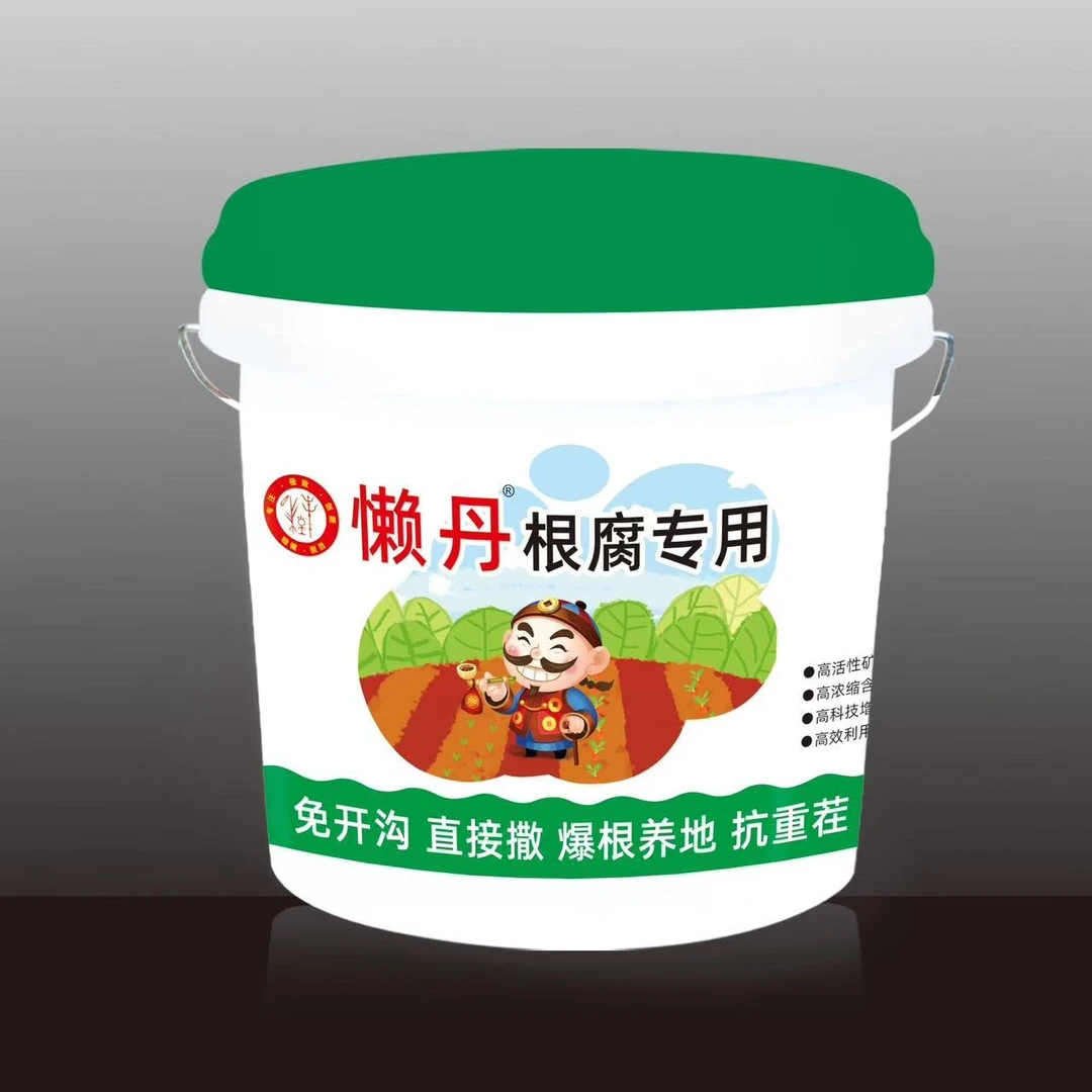 懒丹矿源腐植酸钾颗粒生根壮苗调节土壤通用水溶肥