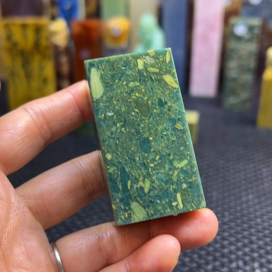 小***湾仙居石印章石刻章石
