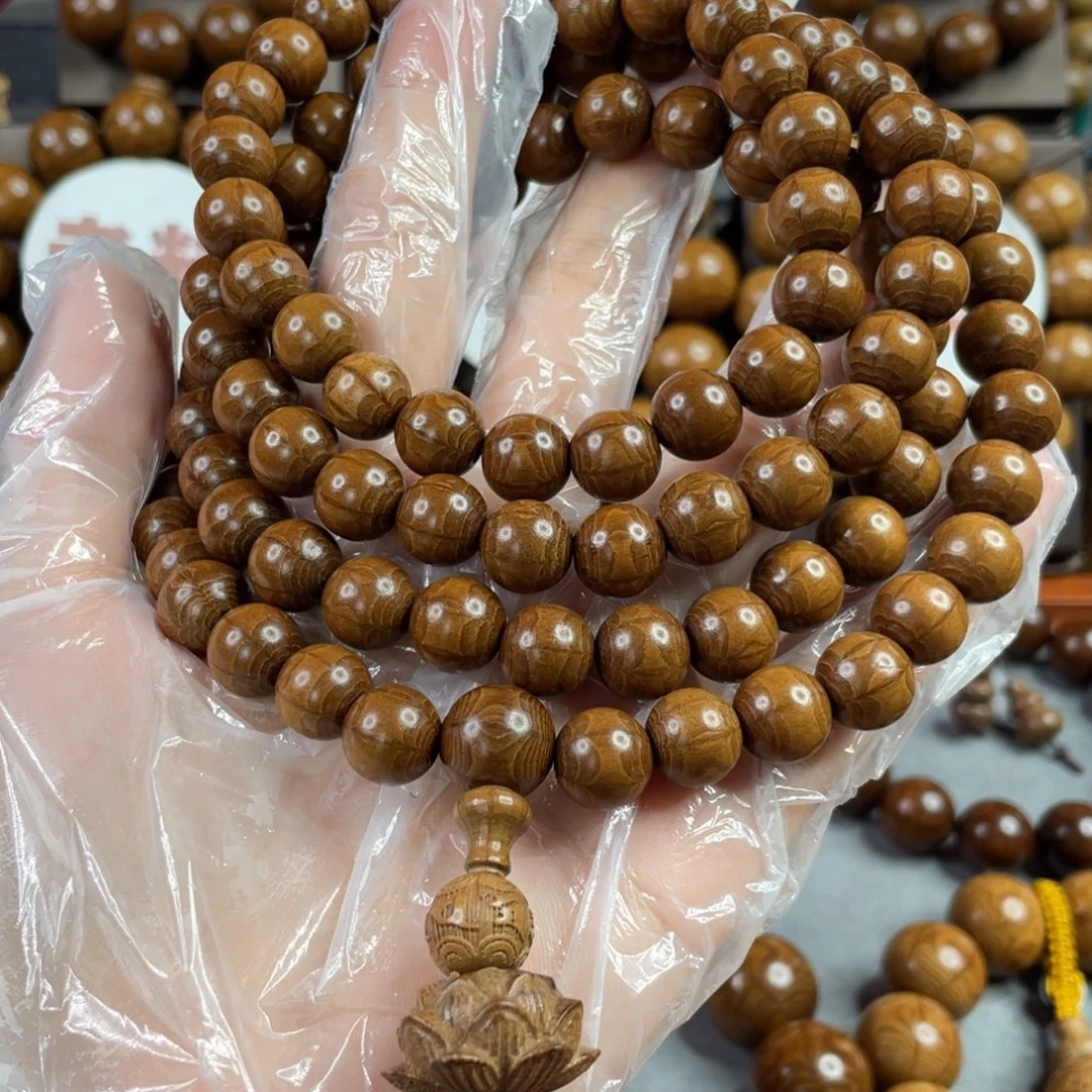 六道木陈化老料， 精品1.0