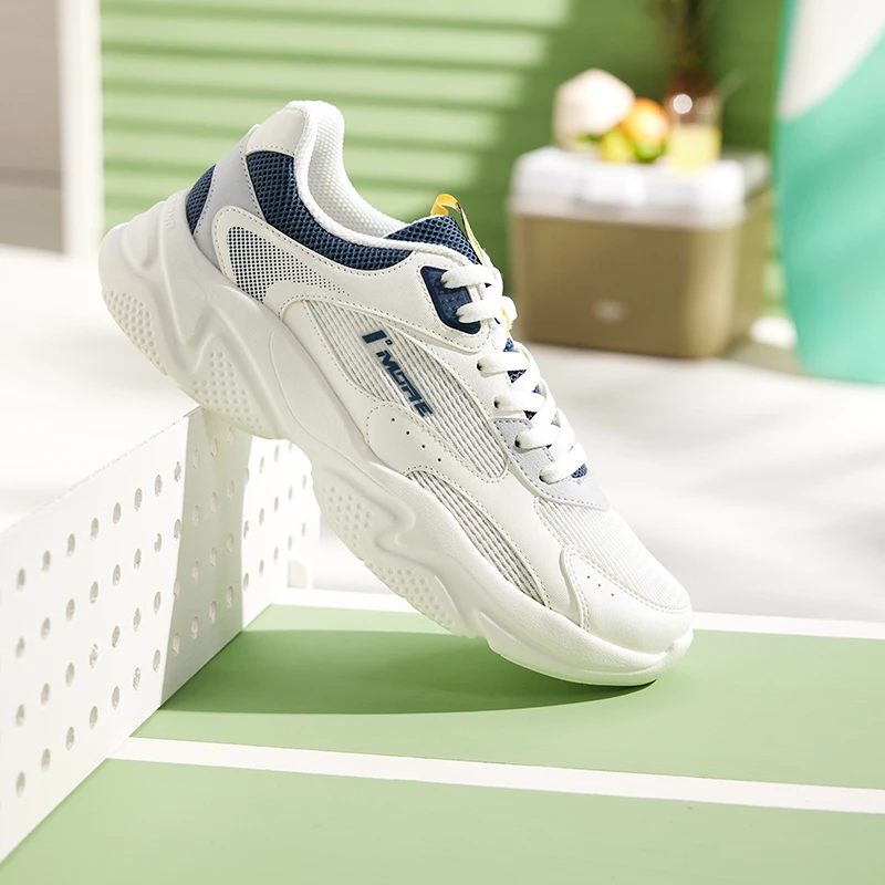 361°放风-网面男女运动鞋流光风户外透气轻便时尚百搭休闲男鞋