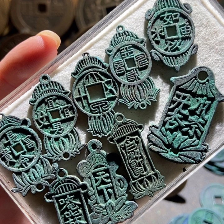 铜现代工艺品仿制品
