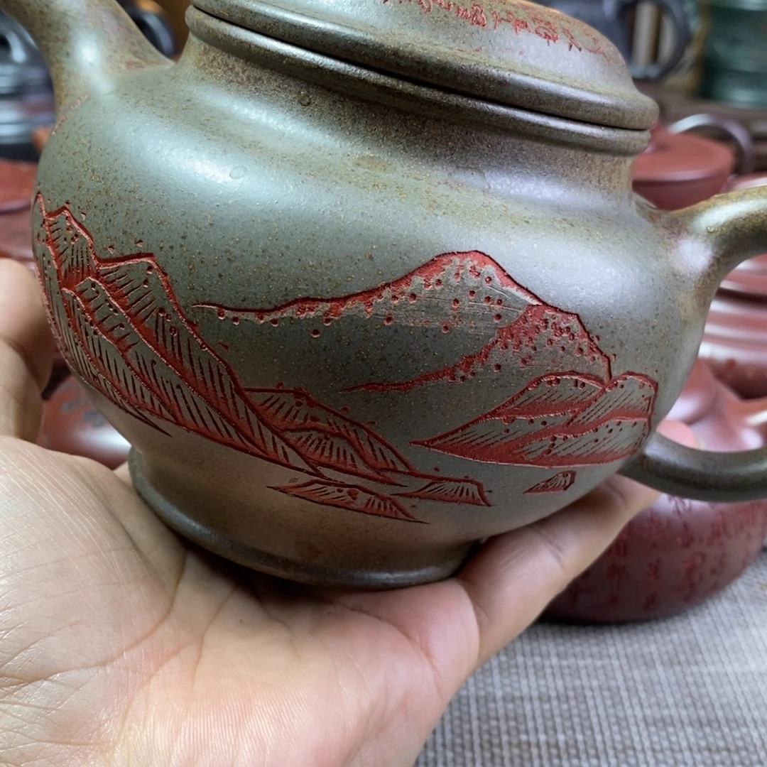 茶壶紫砂特价秒杀680cc