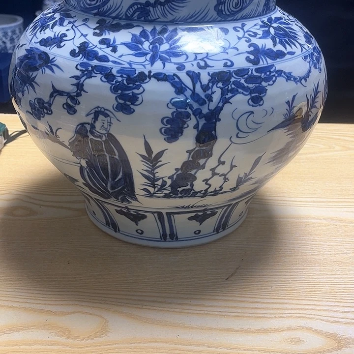 瓶瓷器摆件家居设计