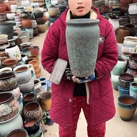 20口33高盆子盆子