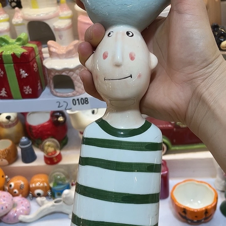 陶瓷微瑕介意慎拍