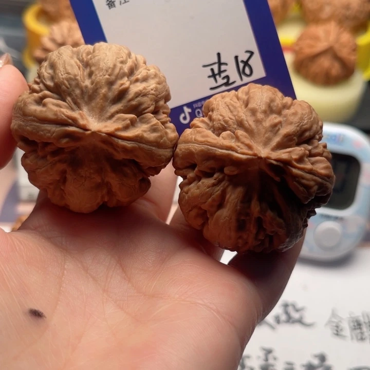 把件文玩核桃相****念文玩核桃18