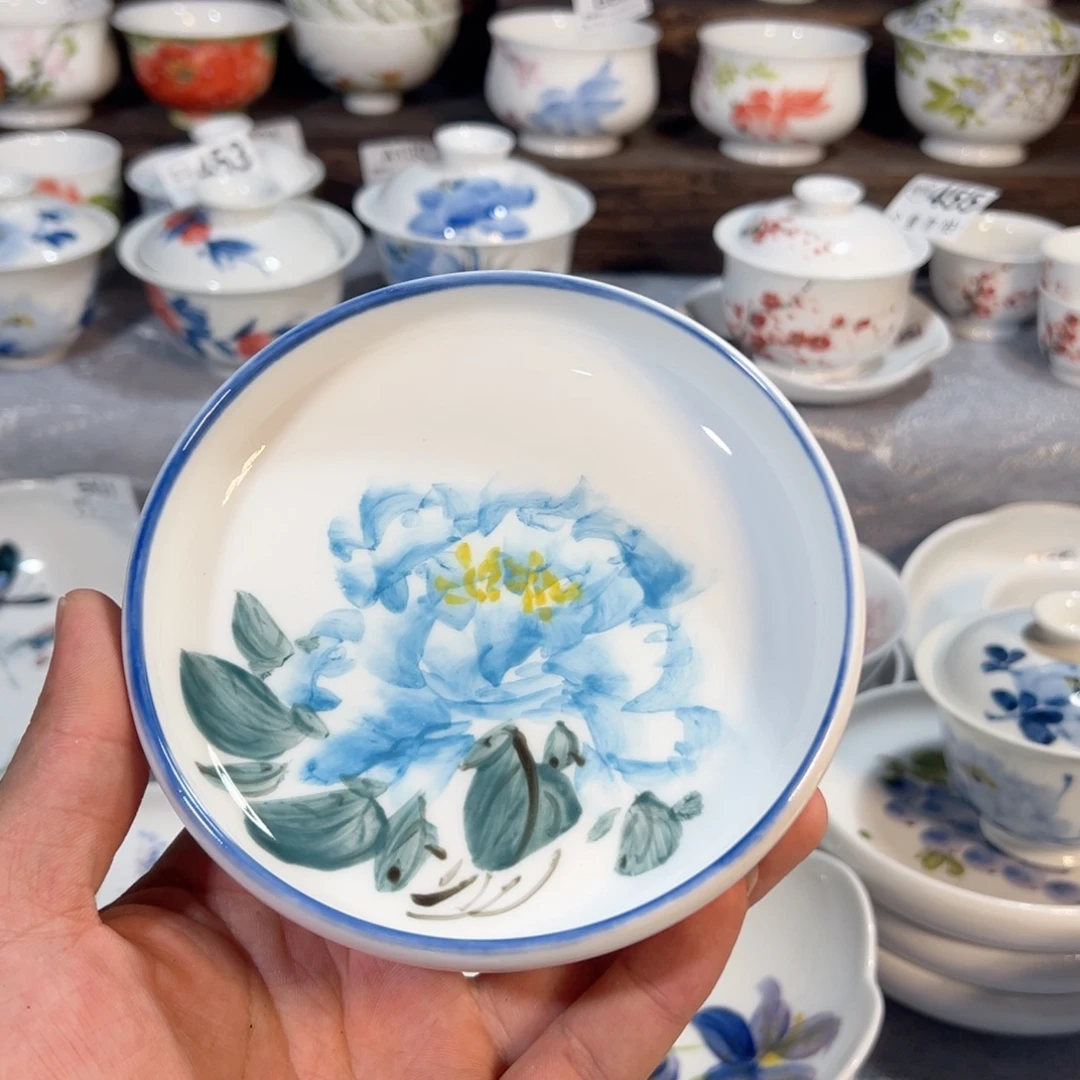 景德镇手工手绘陶瓷