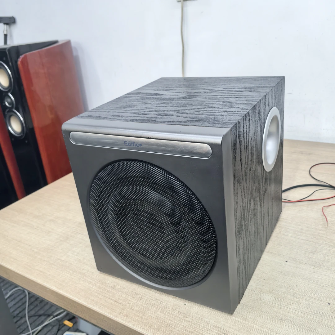 9新  MBZ无源低音炮，邮费自理