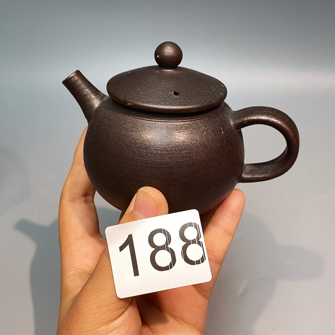 泥舍柴烧精品茶器