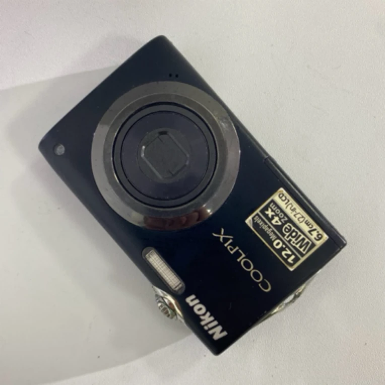 8新 Nikon/尼康 s3000数码相机ccd拍照