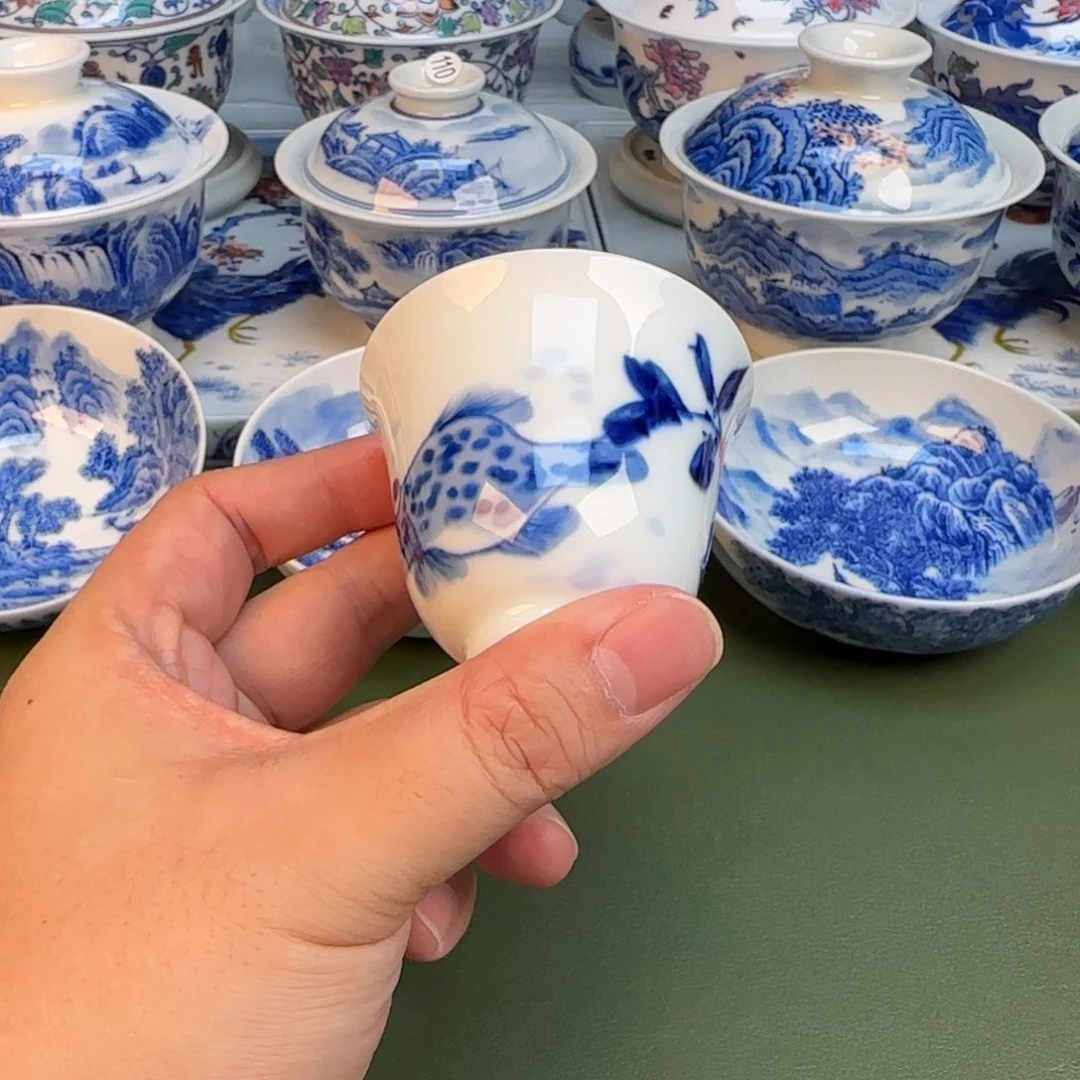抖音闪购纯手工手绘4