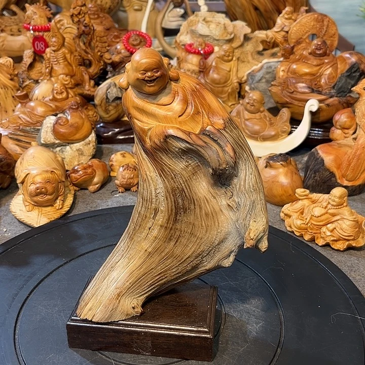 柏木（崖柏）太行崖柏陈化料