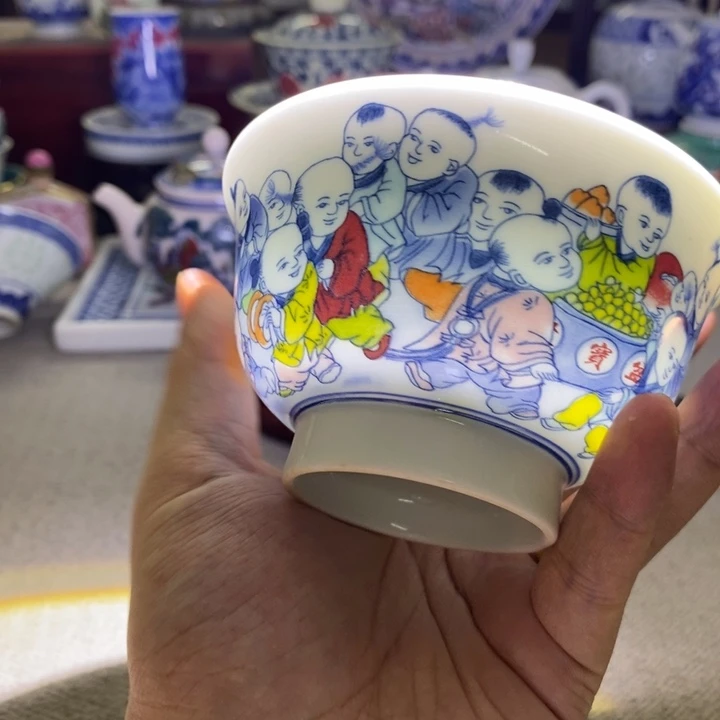 【闪购商品】景德镇陶瓷