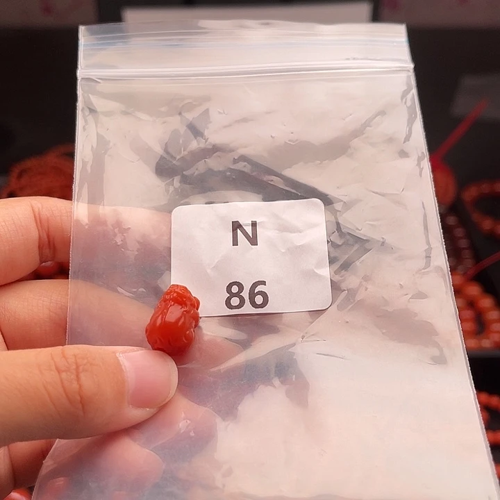 未镶嵌南红玛瑙多样性发货貔貅南红玛瑙摩*卡