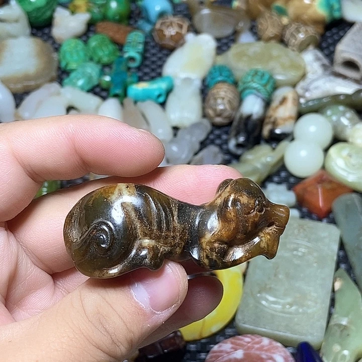 摆件直播间链接08