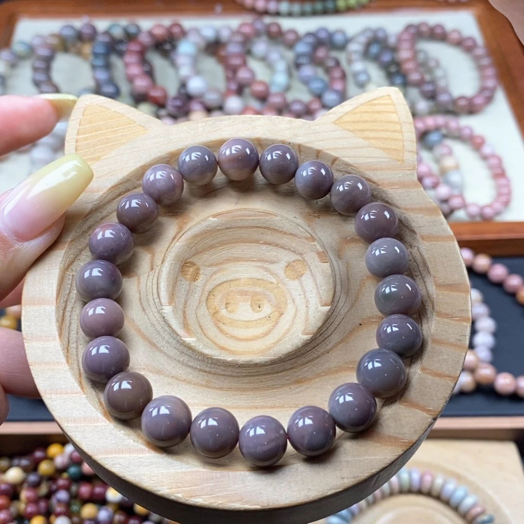 石英质玉手链未镶嵌?****～