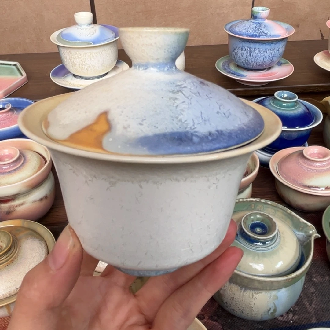 景德镇纯手工手工茶器