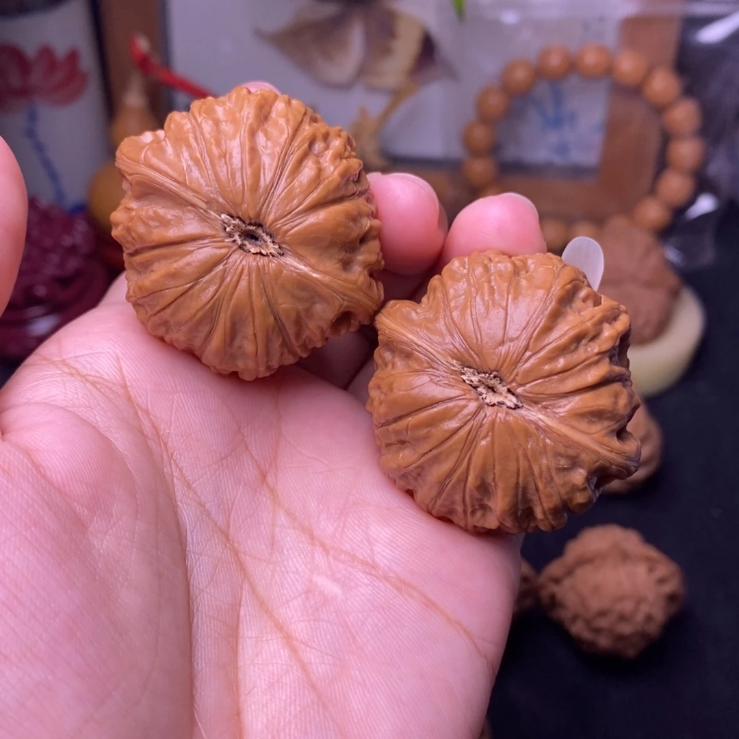 把件文玩核桃41铁锤