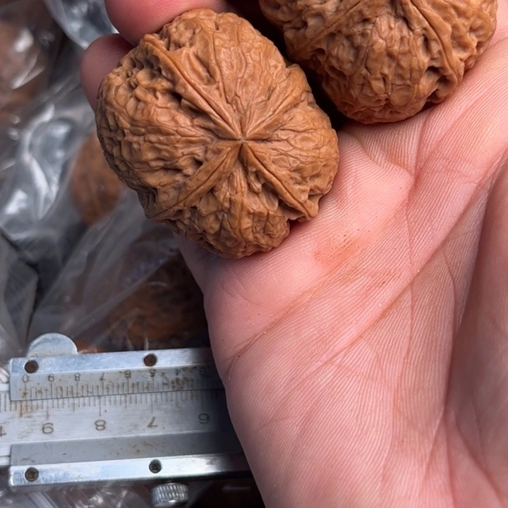 三***少文玩核桃吊坠滇西22