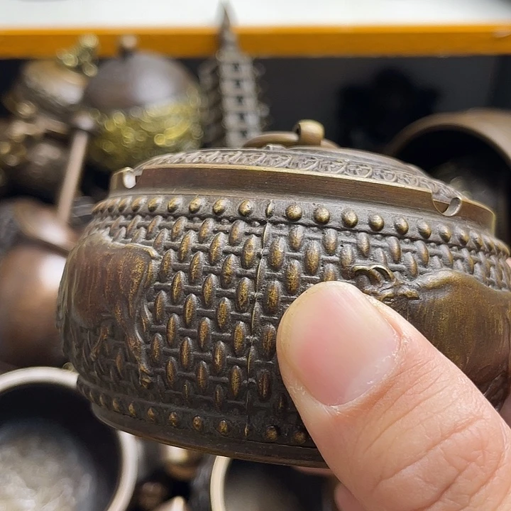 铜器工艺品摆件工艺品