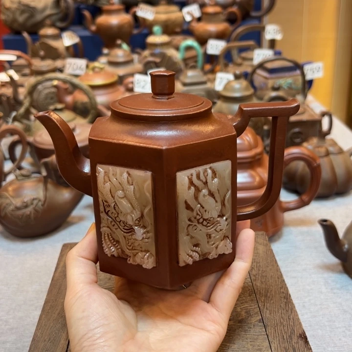 紫砂壶等艺术精品