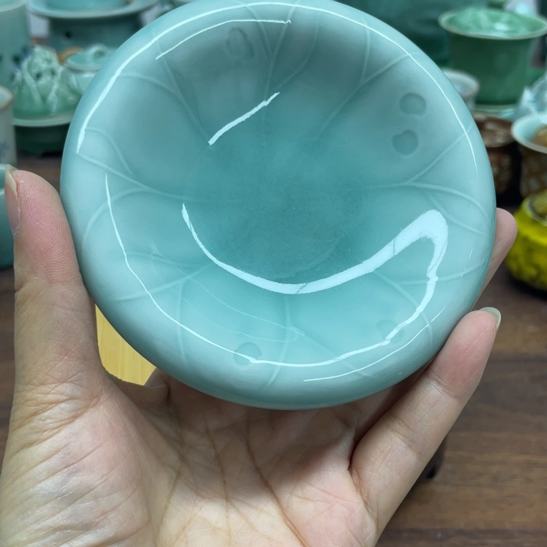 微瑕特价青瓷青瓷