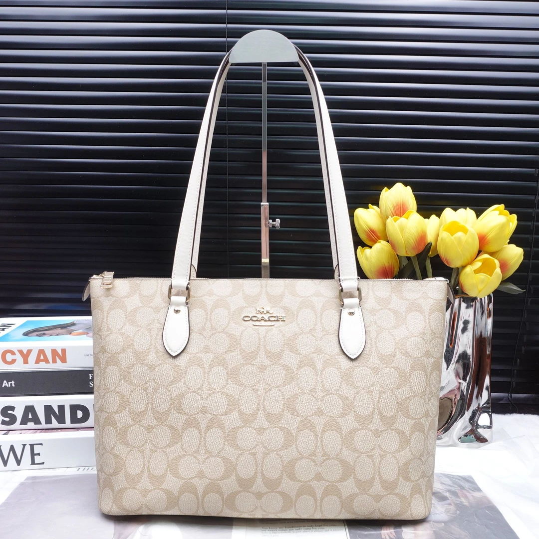 95新 COACH/蔻驰 单肩包/T10335861