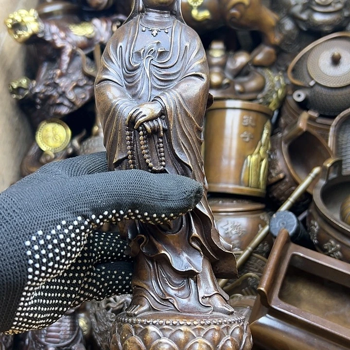 铜器摆件诚信经营