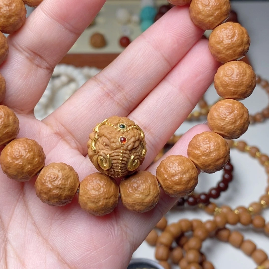 猴头核桃手串流*者福利