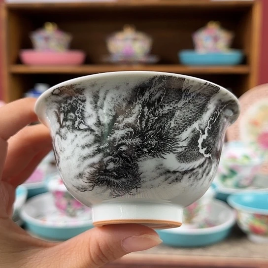 微瑕微瑕景德镇陶瓷