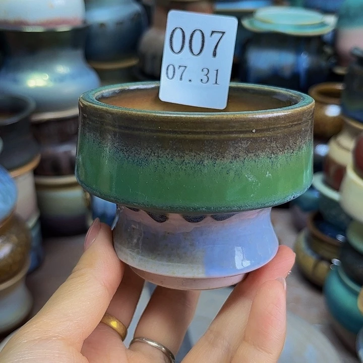 景德镇陶瓷手工制作