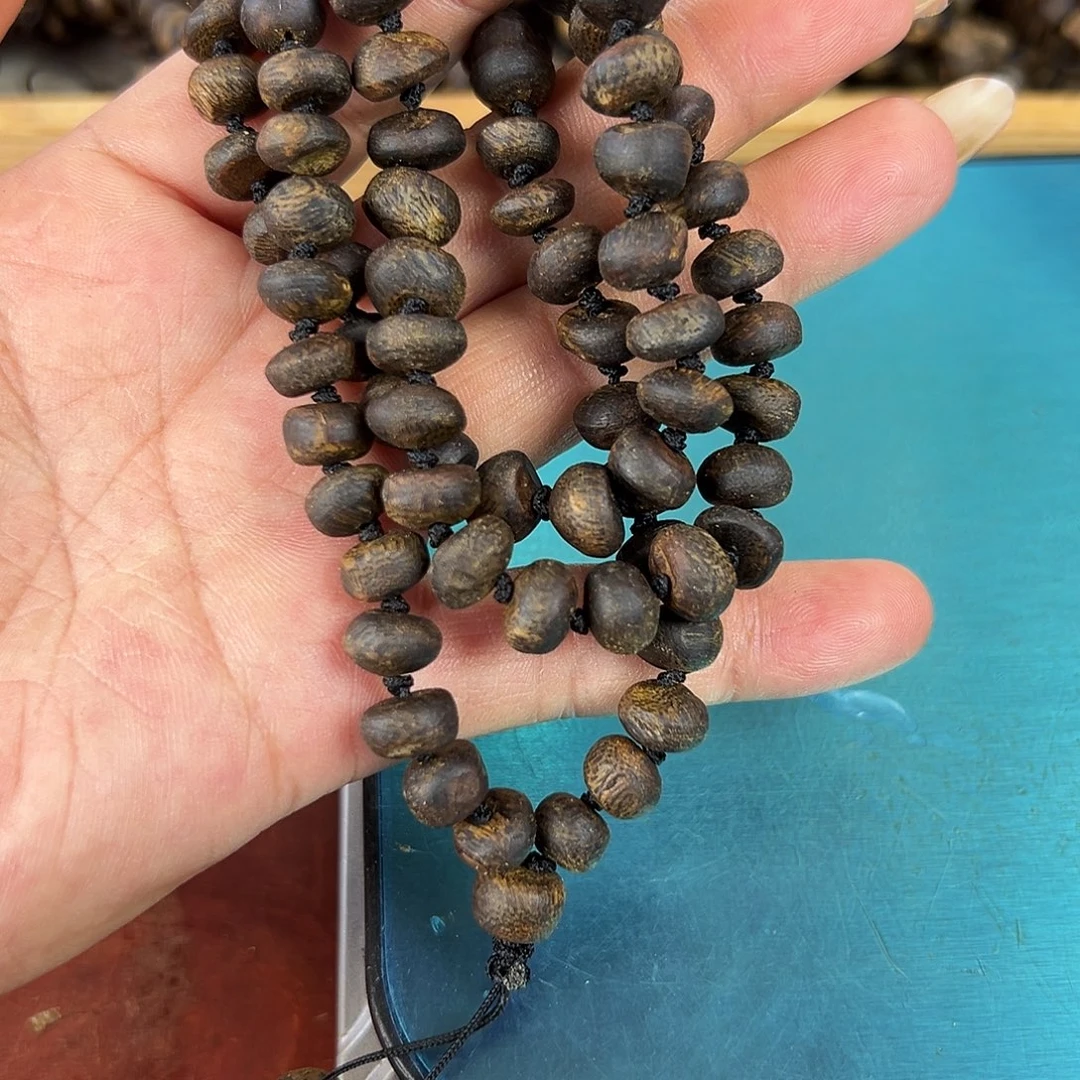 沉香碎屑沉香树丁多圈沉水24g