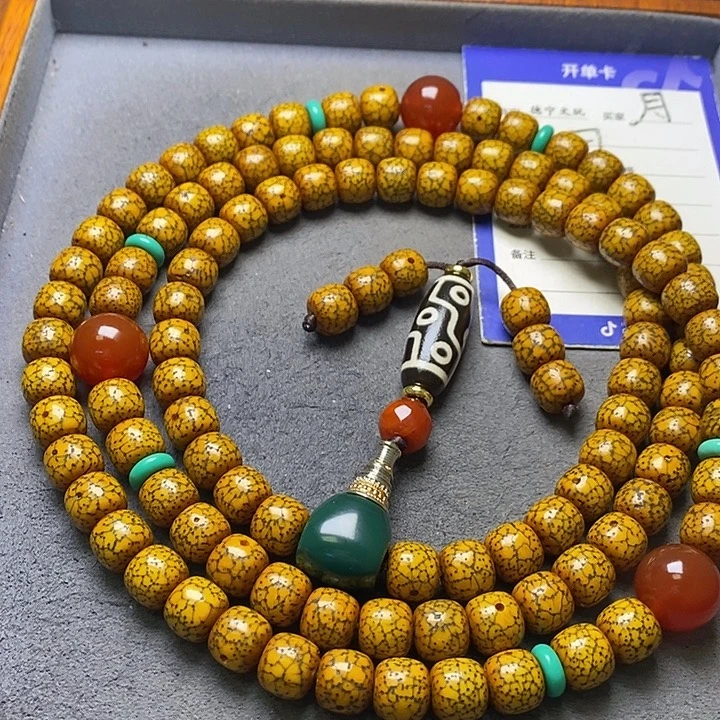 吊坠星月菩提星月