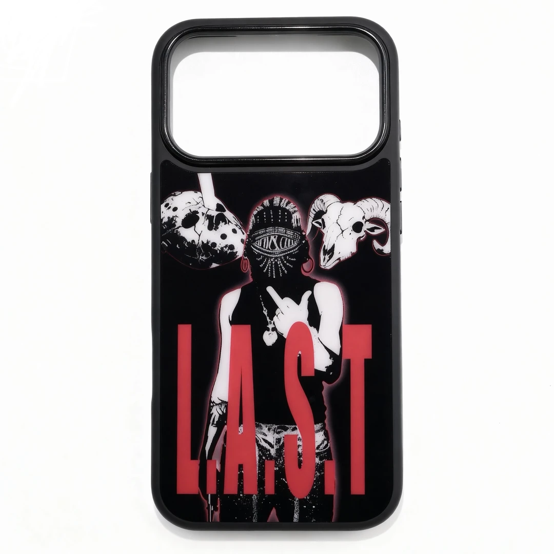 DIGI手机壳 ASEN-七日 看不到你