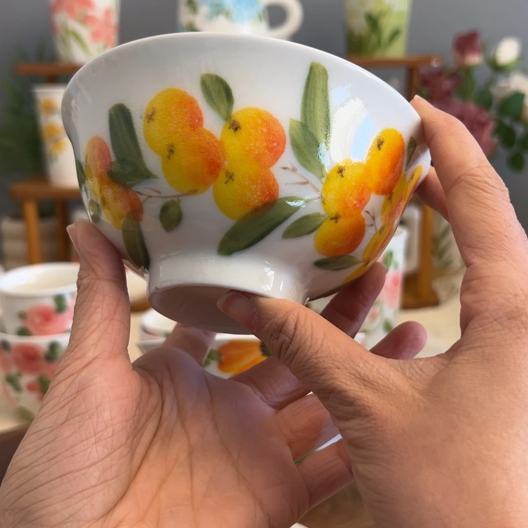 瓷片景德镇手作福利陶瓷