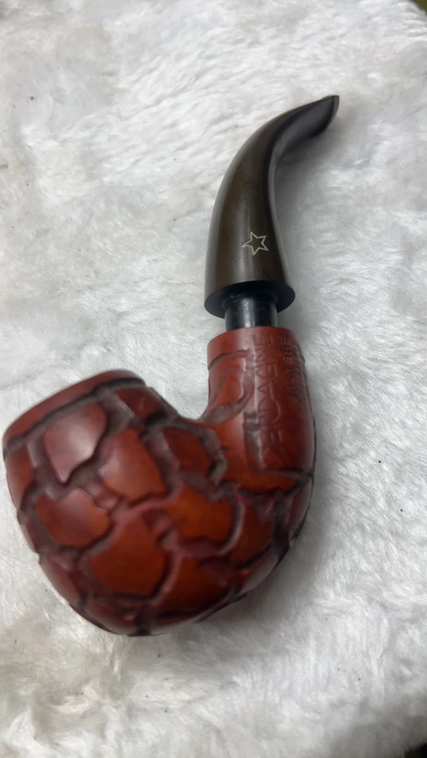 龙马盛意老板烟斗专拍