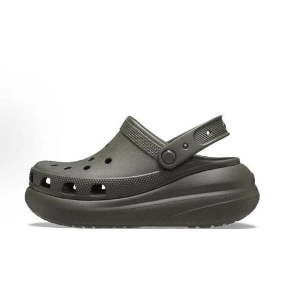 CROCS卡骆驰卡骆弛泡芙洞洞鞋207521-3J5