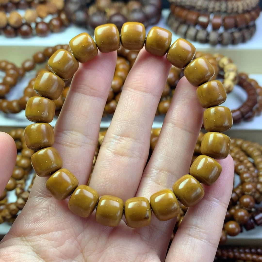 【闪购商品】手串紫金鼠10.7实心老型