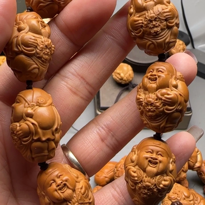 橄榄核手串/手链福利待遇