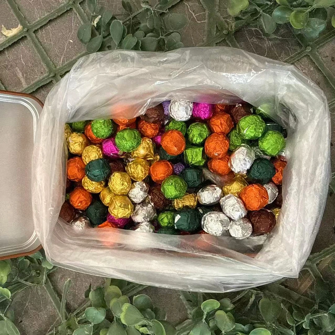 雨腾古茶 奇J"九彩ZF 终J逆Z"九转T王77g/盒 （11月4）